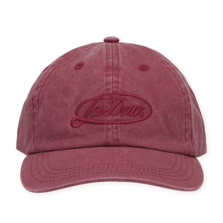 Les Deux Swirl Dad Cap